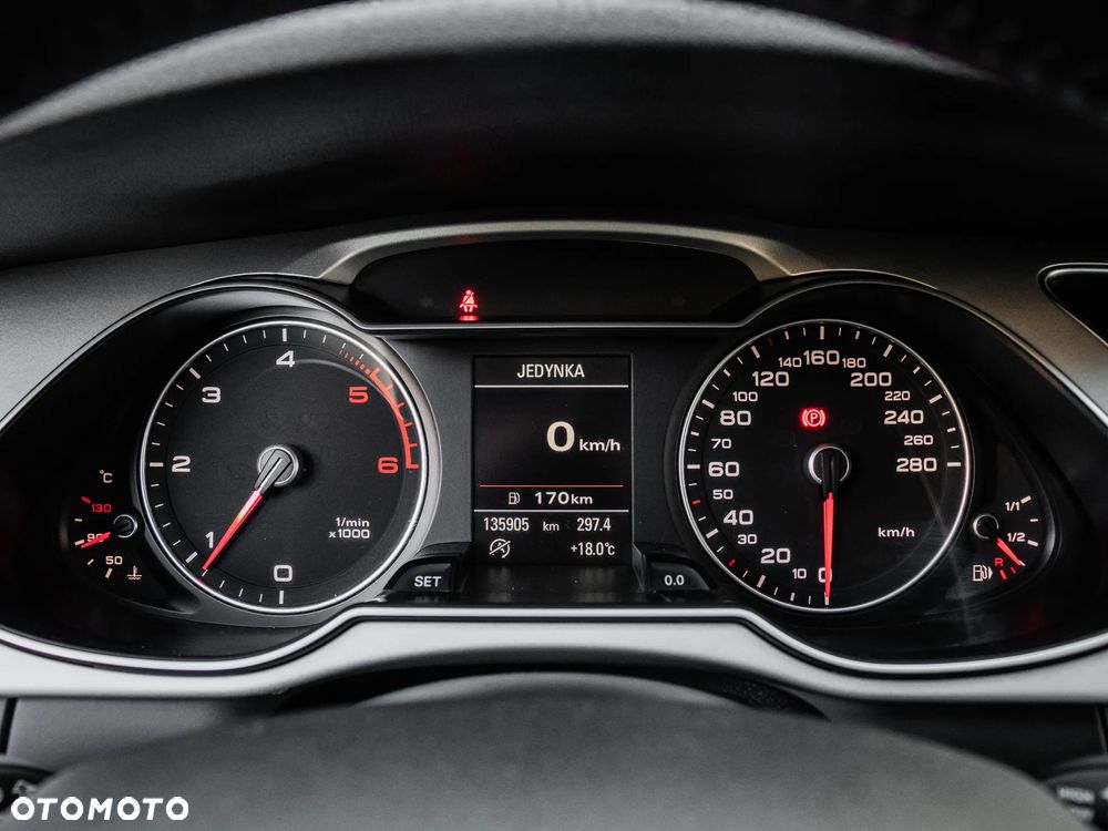 Audi A4 Limousine - 18
