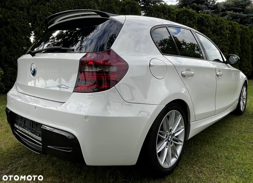 BMW Seria 1 116i - 5