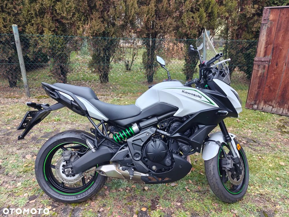 Kawasaki Versys 650