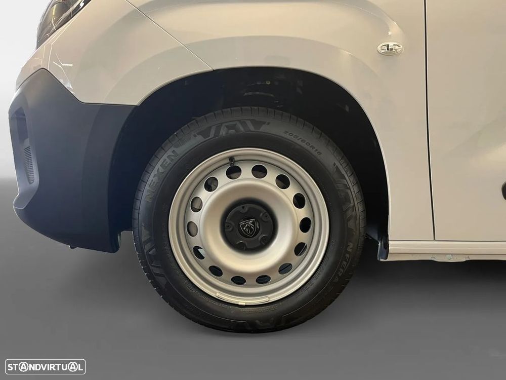 Peugeot Partner 1.5 BlueHDi Longa - 14