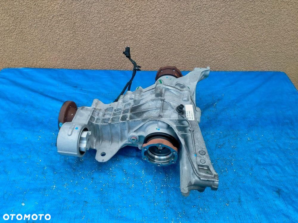 Audi Q5 80A LIFT 2.0 TFSI Dyfer Dyferencjał Mechanizm Różnicowy 0B0500043N - 1