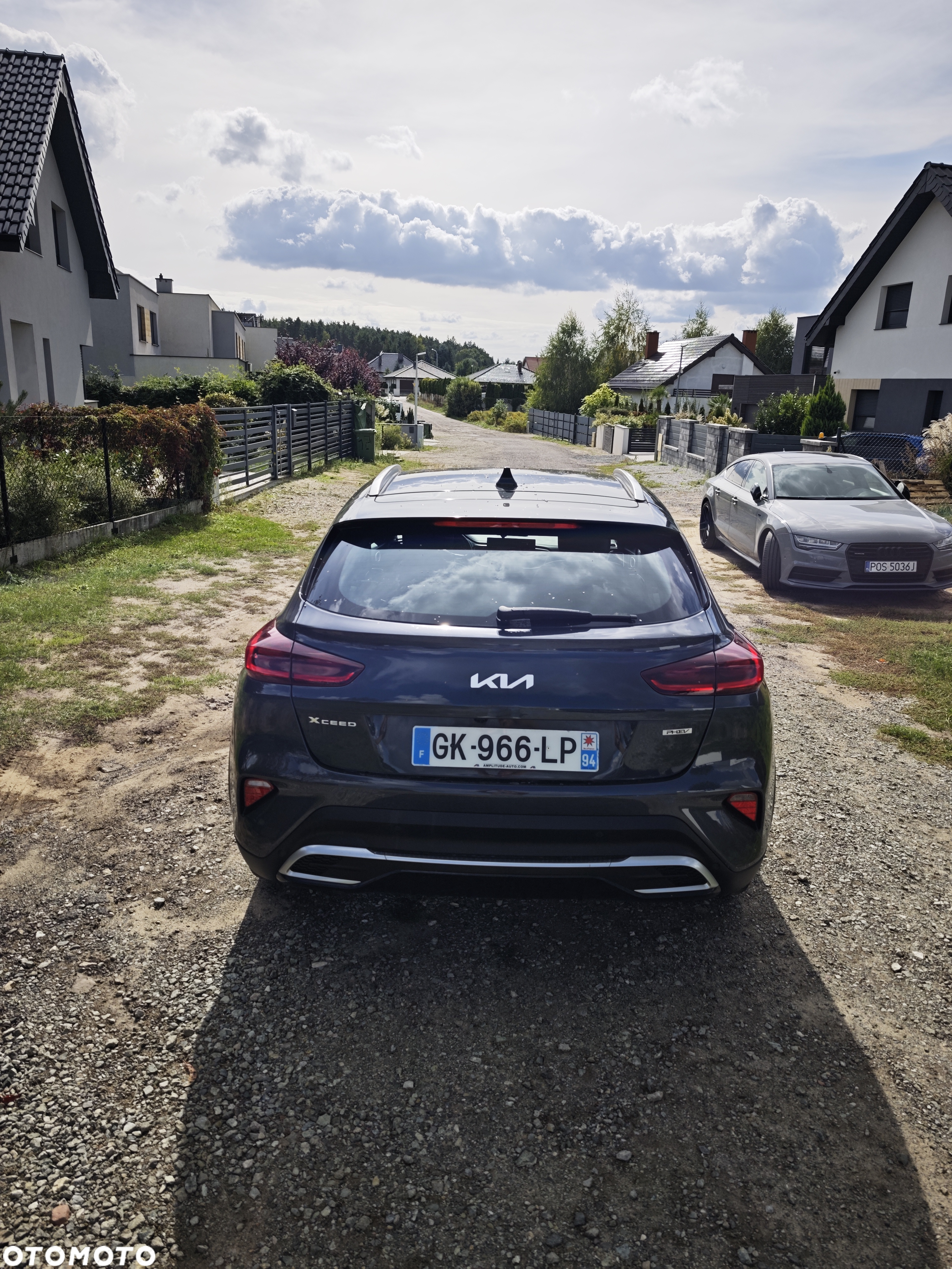 Kia XCeed 1.6 GDI PHEV L Business Line DCT - 4