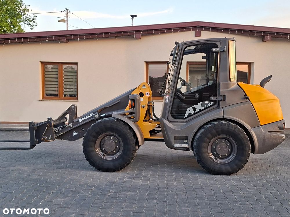 Mecalac AX850 Rok 2017 - 4
