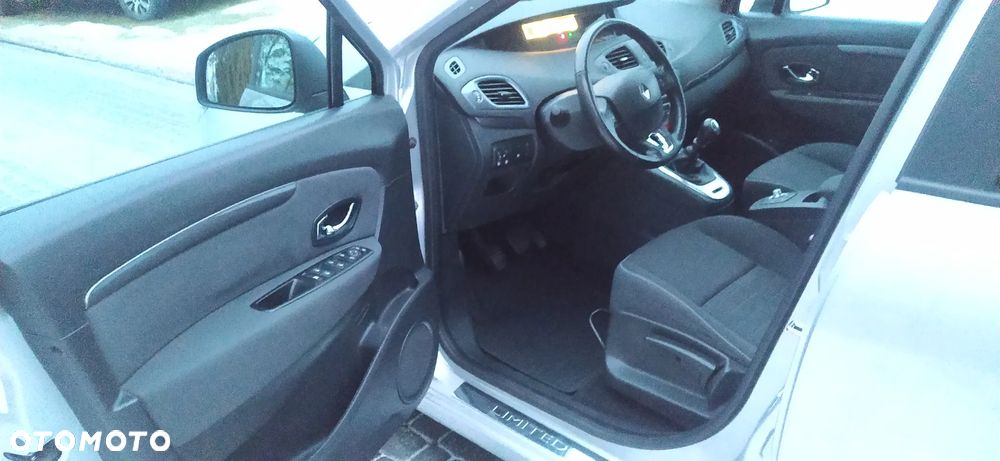 Renault Scenic ENERGY dCi 110 LIMITED - 5