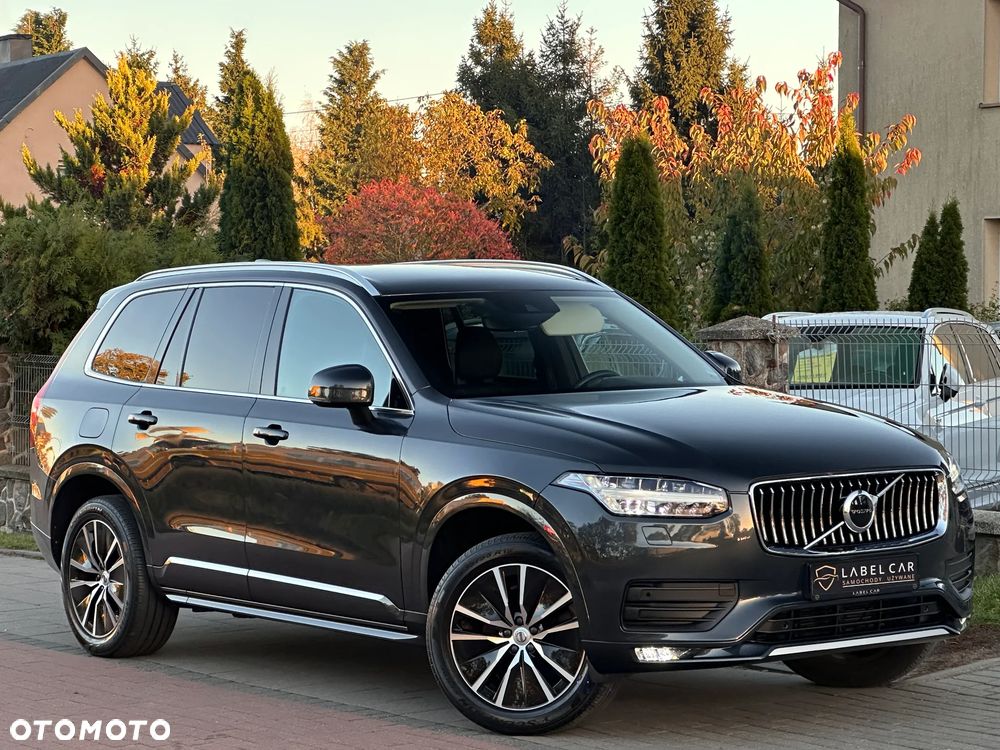 Volvo XC 90 B5 D AWD Geartronic Inscription - 33