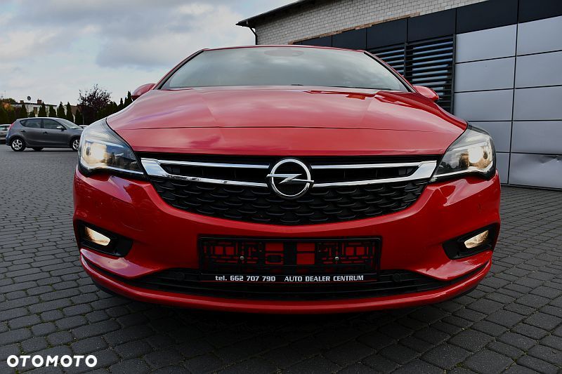 Opel Astra 1.4 Turbo Innovation - 5