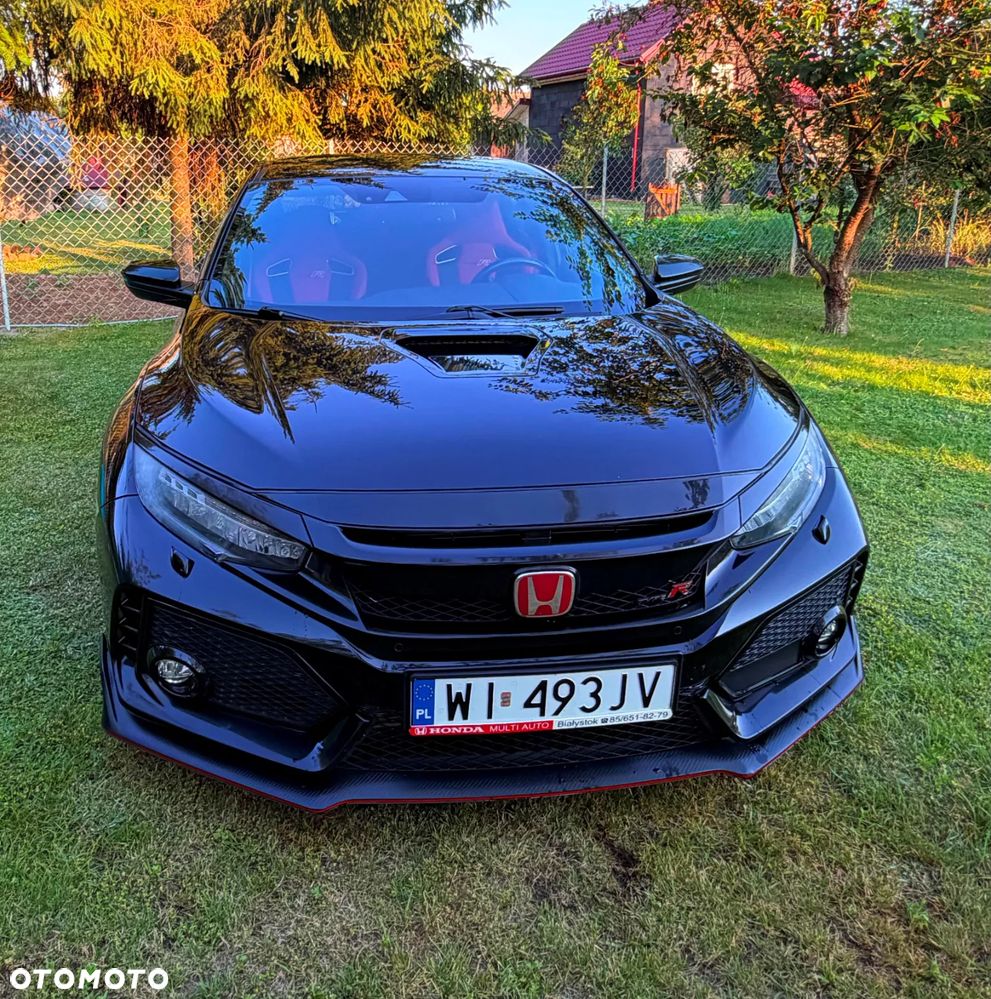 Honda Civic 2.0 T Type-R GT - 1