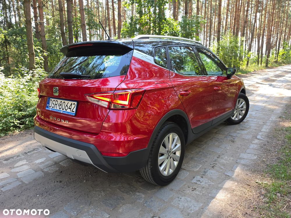 Seat Arona 1.0 TSI GPF Xcellence S&S - 5