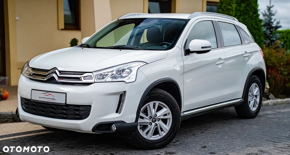 Citroën C4 Aircross e-HDi 150 Stop & Start 4WD Exclusive - 10