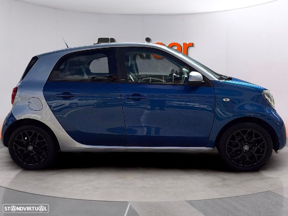 Smart ForFour 1.0 Passion 71 - 9