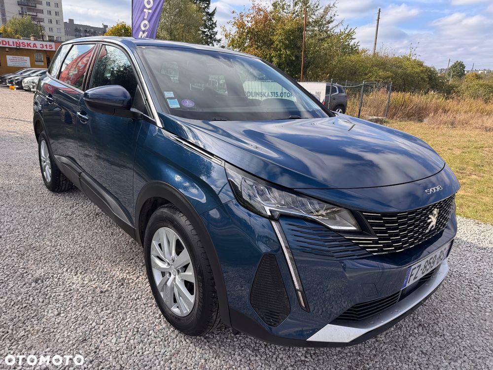 Peugeot 5008 1.2 PureTech Active Pack S&S EAT8 - 35
