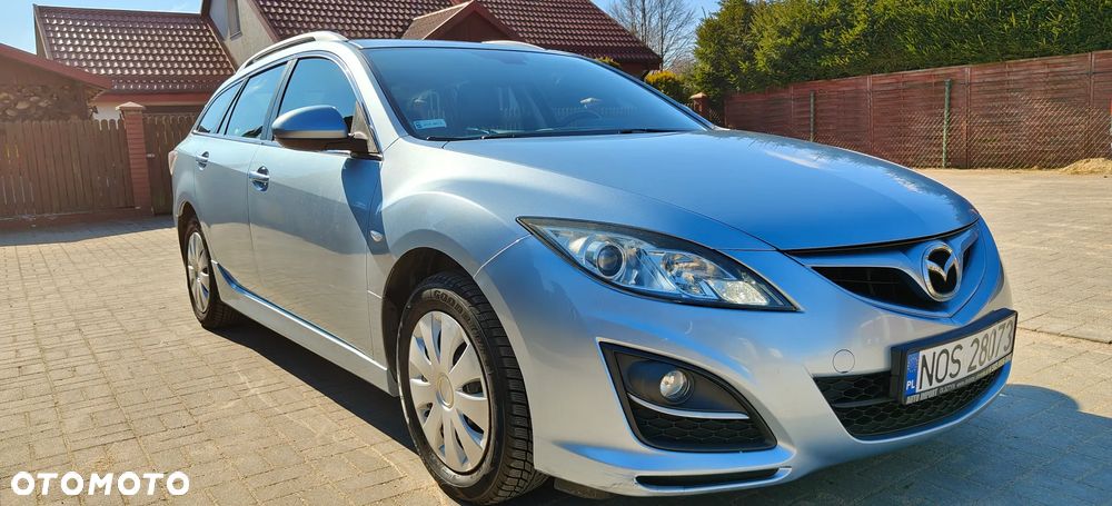 Mazda 6 2.0 Exclusive + - 8