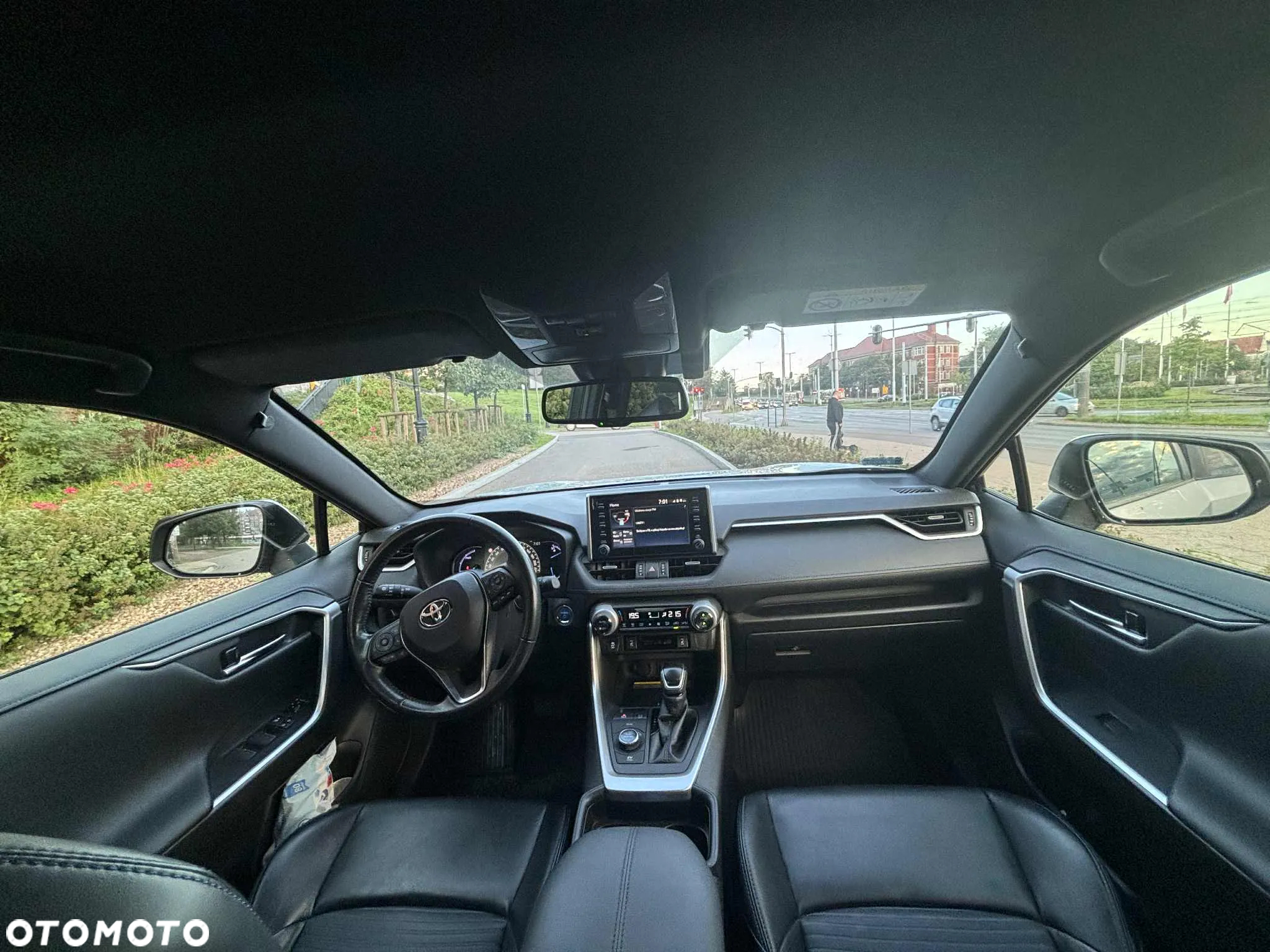 Toyota RAV4 2.5 Hybrid Selection 4x4 - 5