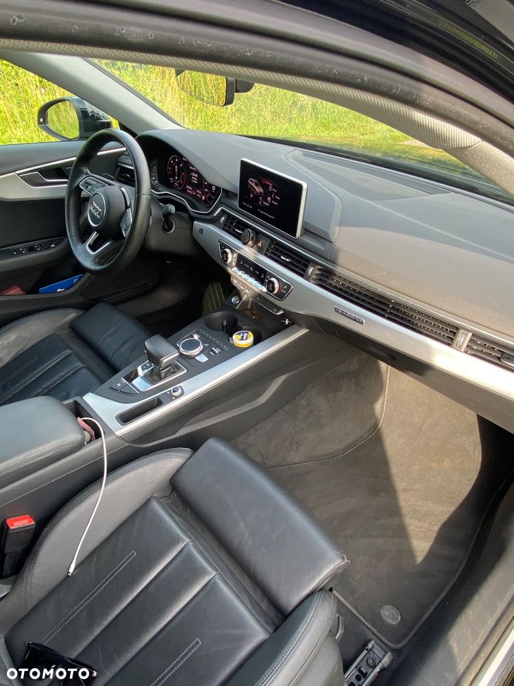 Audi A4 - 8