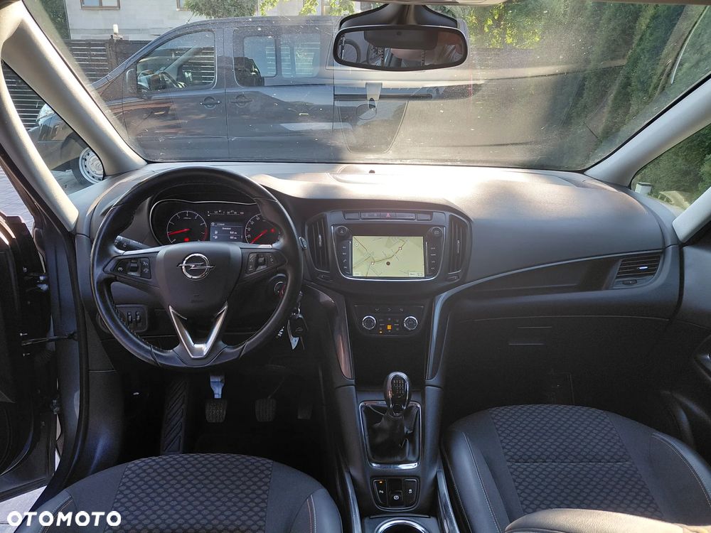 Opel Zafira 1.4 T Cosmo EcoFLEX S&S EU6 - 16
