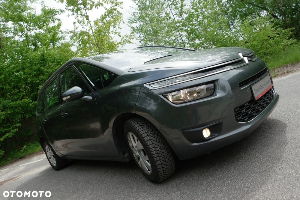 Citroën C4 Picasso - 37