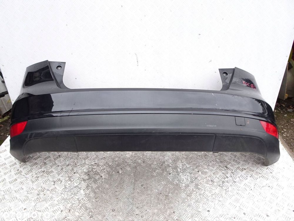 zderzak tył ford focus mk3 ff hb lift - 2