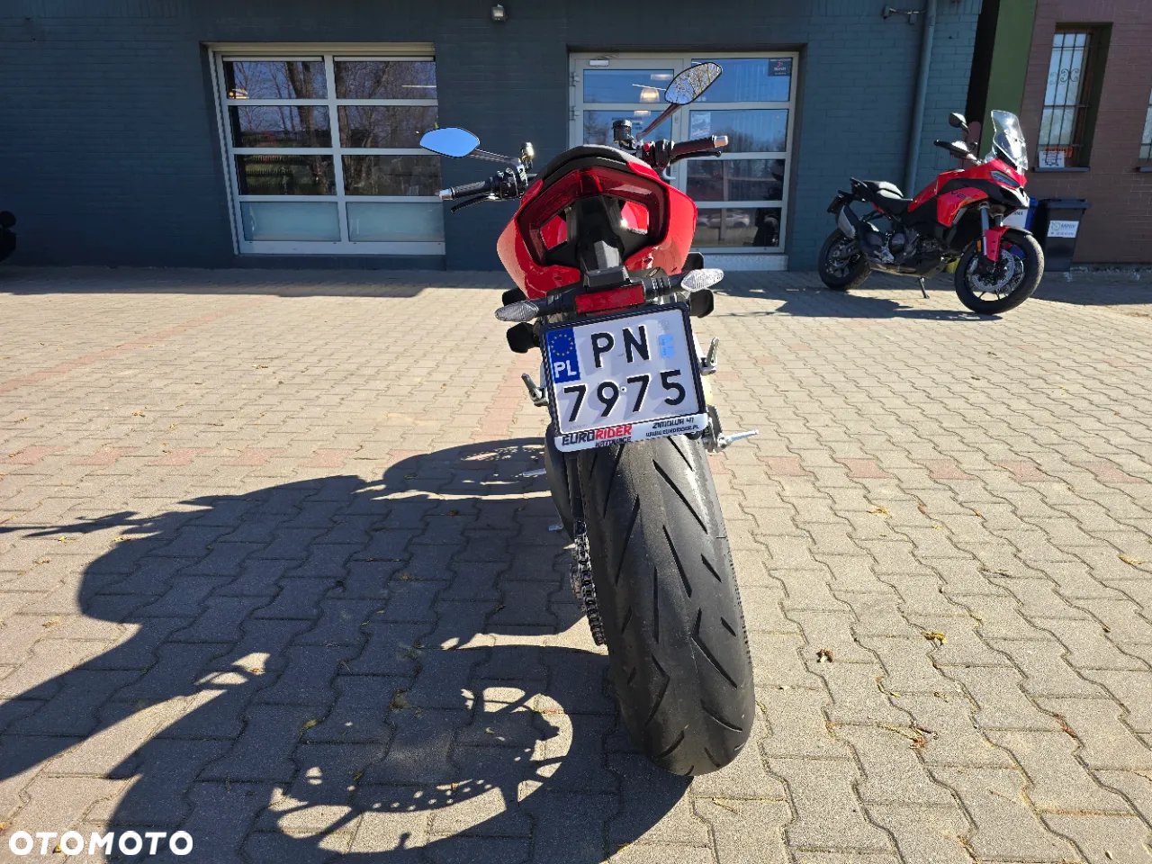 Ducati Streetfighter V4 - 6