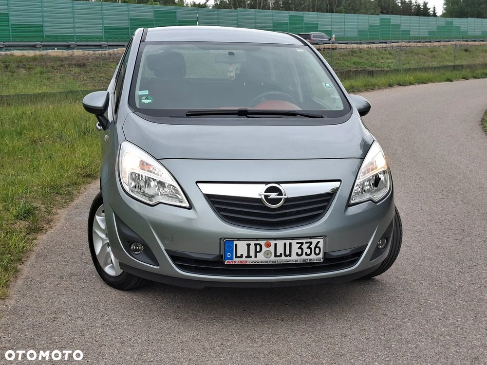 Opel Meriva 1.4 Ecoflex Color Edition - 9
