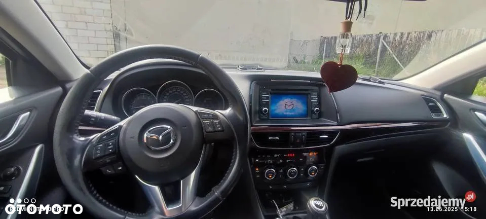 Mazda 6 2.0 Skypassion I-ELoop - 9