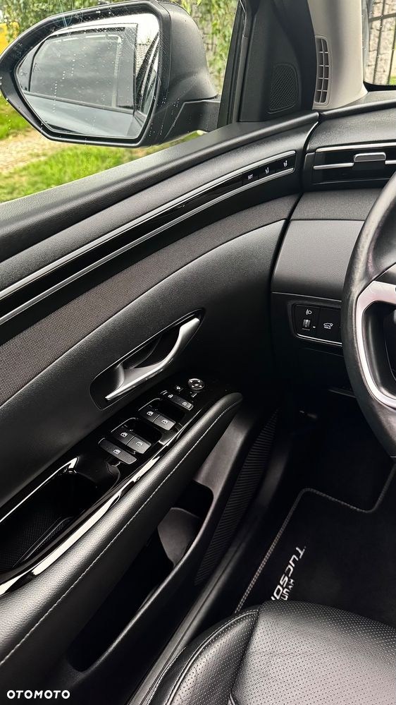 Hyundai Tucson 1.6 CRDi 48V-Hybrid 2WD DCT Prime - 38