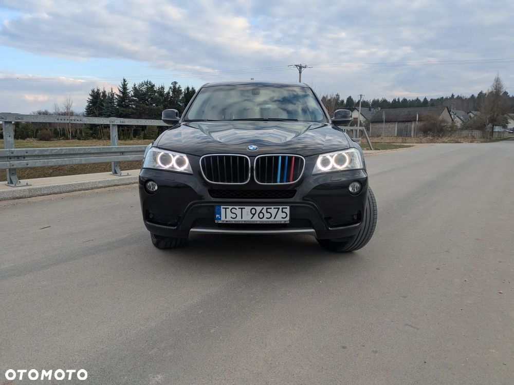 BMW X3 xDrive20d - 6