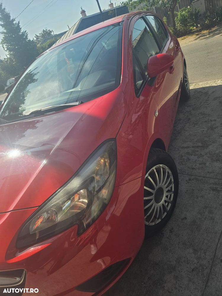 Opel Corsa 2016 photo 2