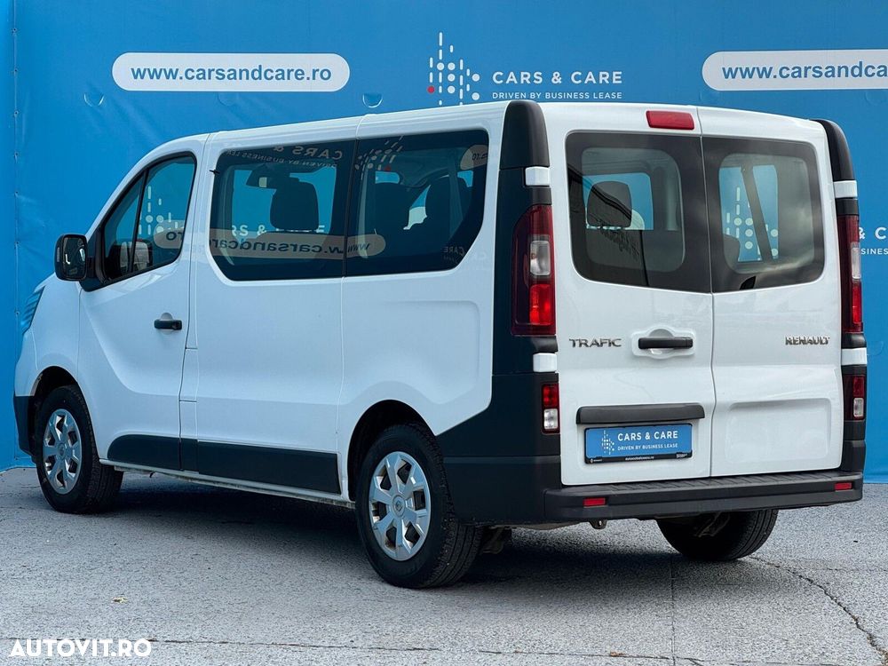 Renault Trafic - 4