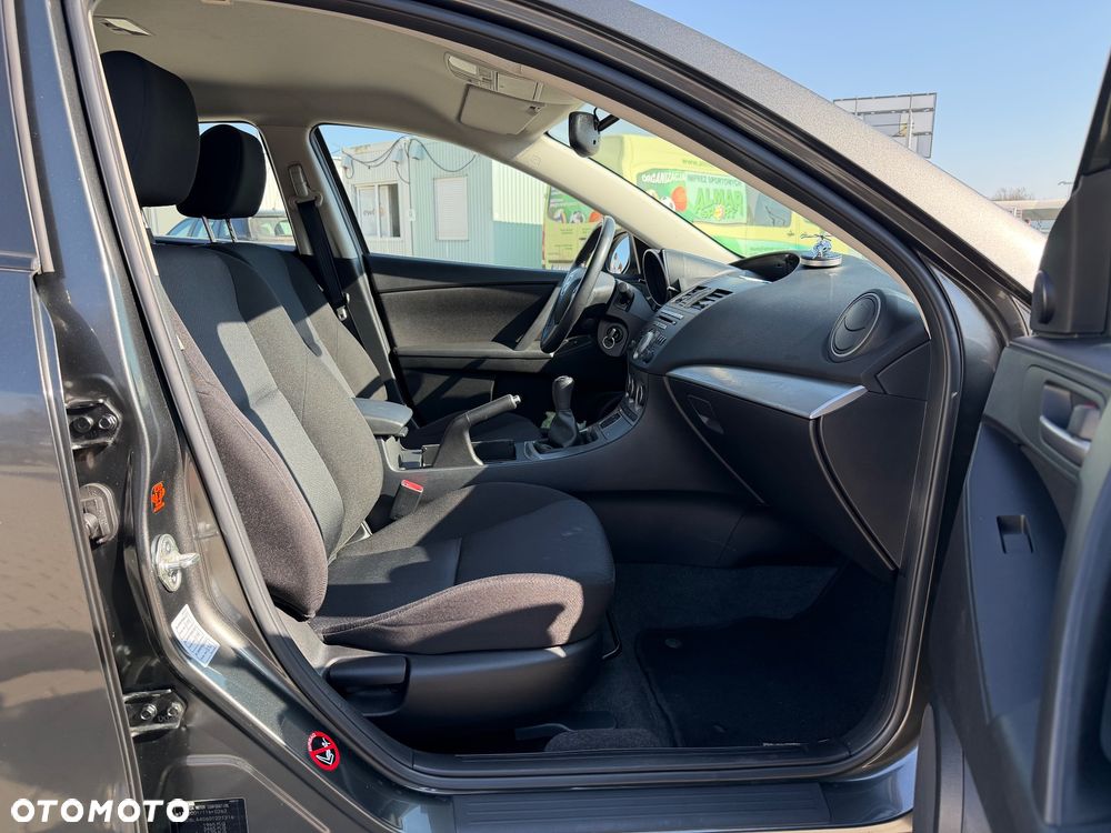 Mazda 3 2.2 MZR-CD DPF Exclusive-Line - 22