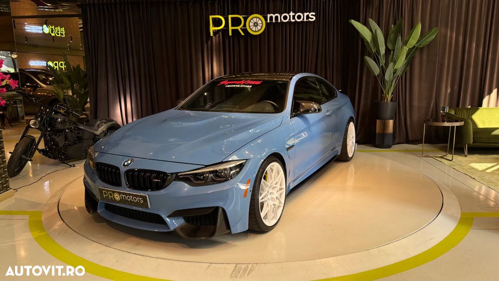 BMW M4 DKG Competition - 15