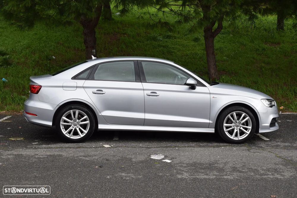 Audi A3 Limousine 1.6 TDI S-line - 13