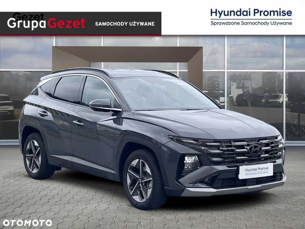 Hyundai Tucson - 7