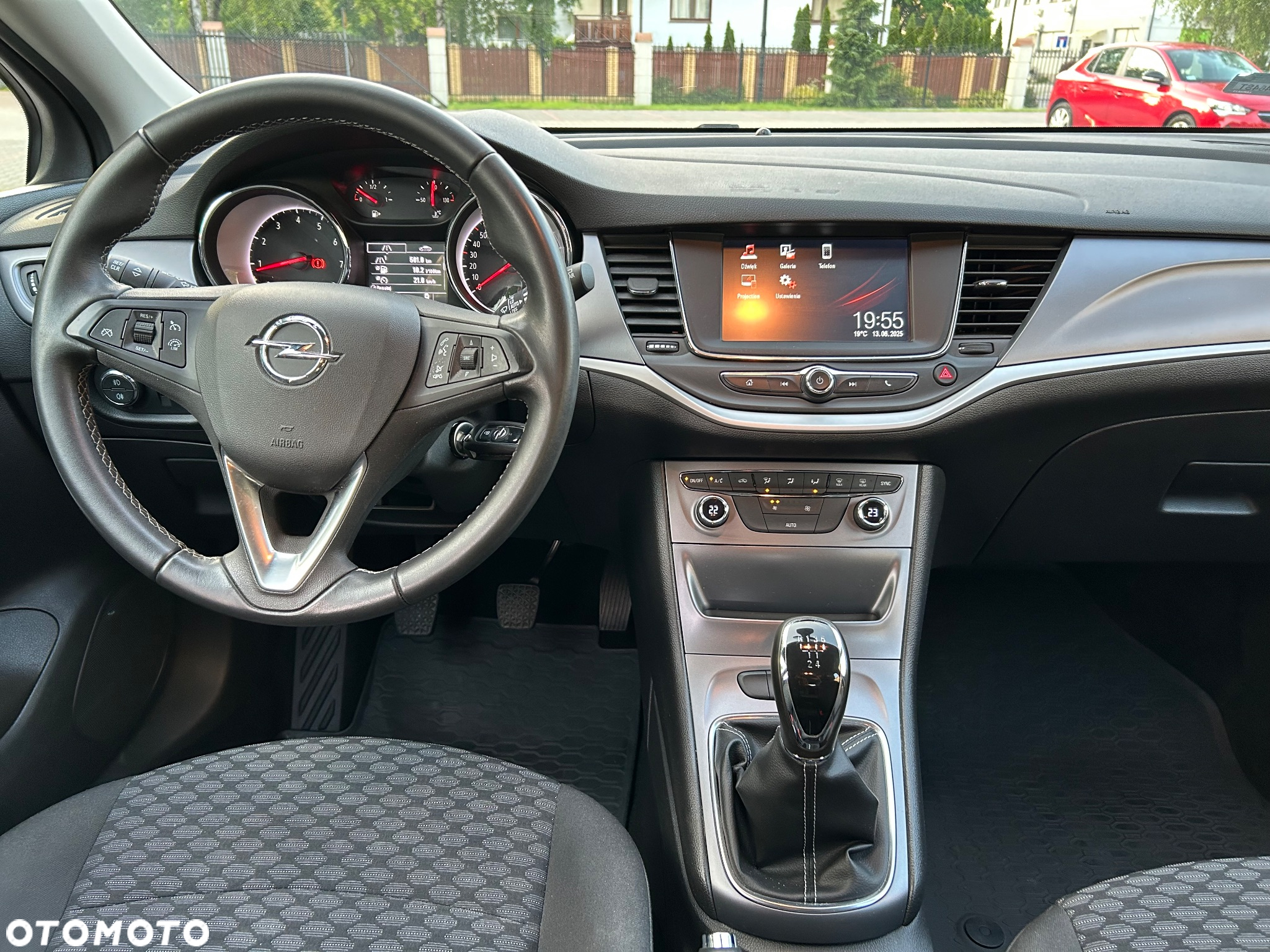 Opel Astra V 1.4 Enjoy - 16