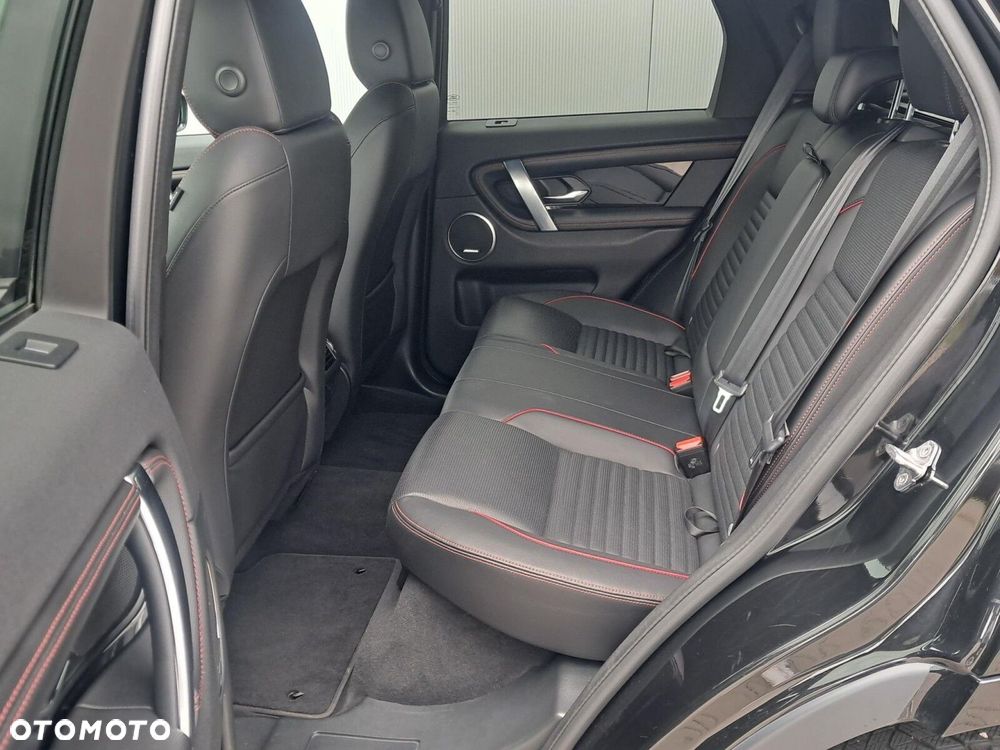 Land Rover Discovery Sport - 20