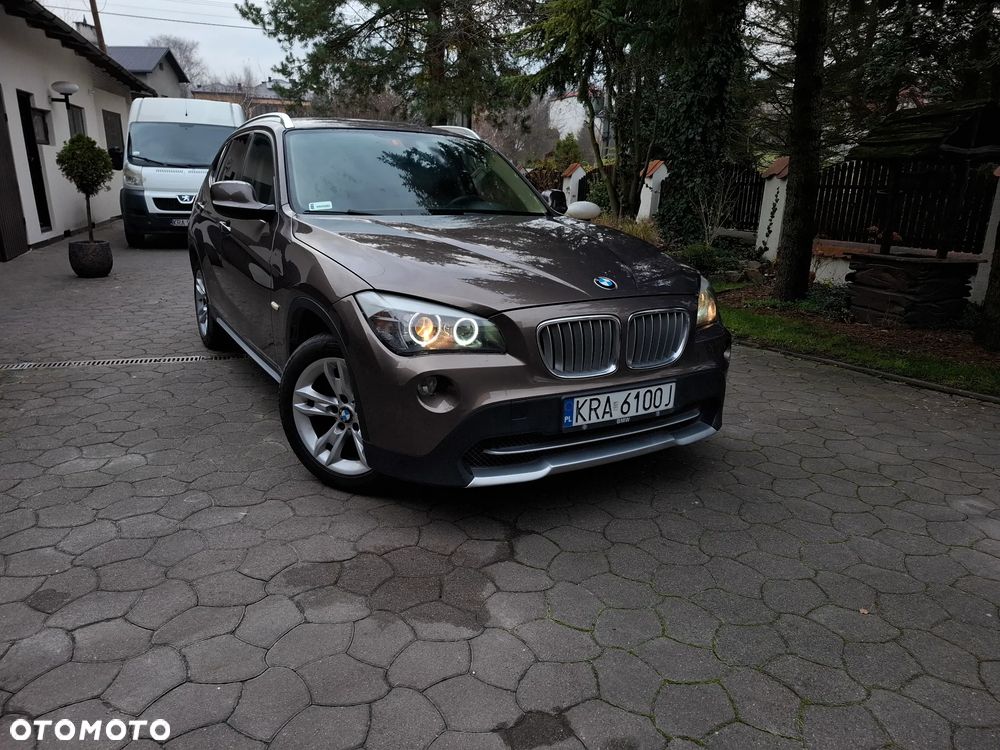 BMW X1 sDrive18d - 1