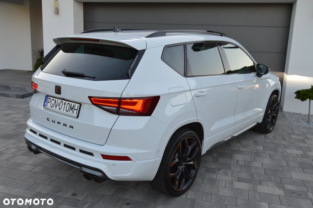 Cupra Ateca VZ 2.0 TSI 4Drive DSG - 7