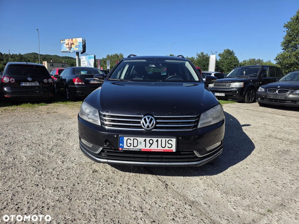 Volkswagen Passat 2.0 TDI Comfortline DSG - 7