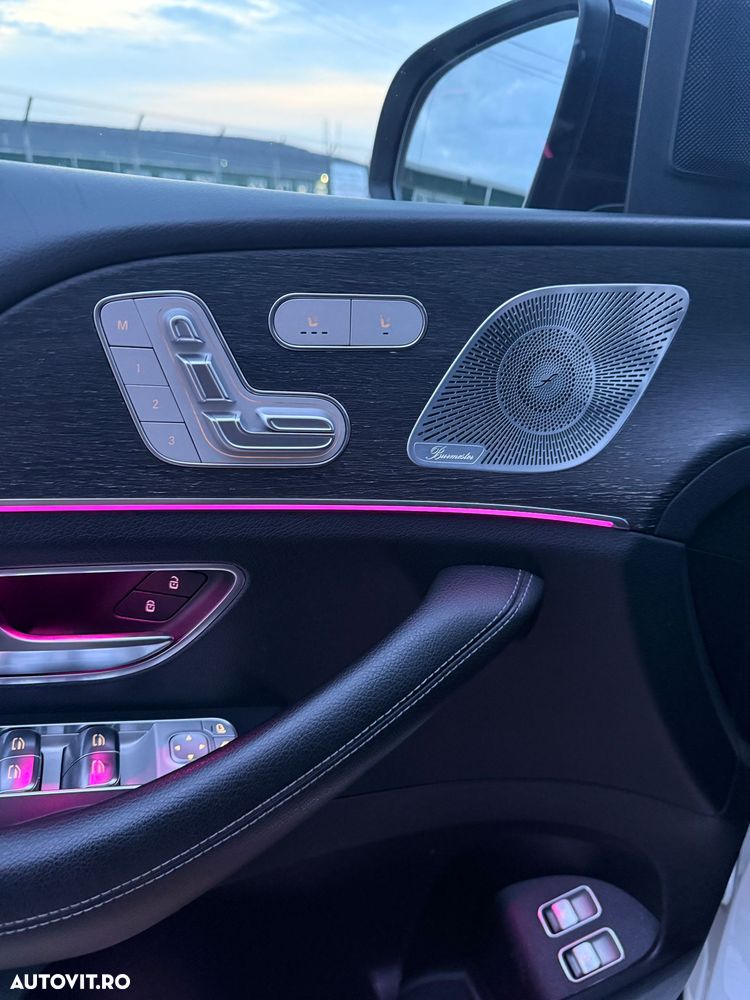 Mercedes-Benz GLE 400 d 4MATIC 9G-TRONIC AMG Line - 15