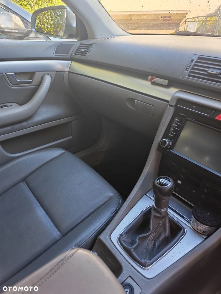 Audi A4 Avant 1.9 TDI - 6