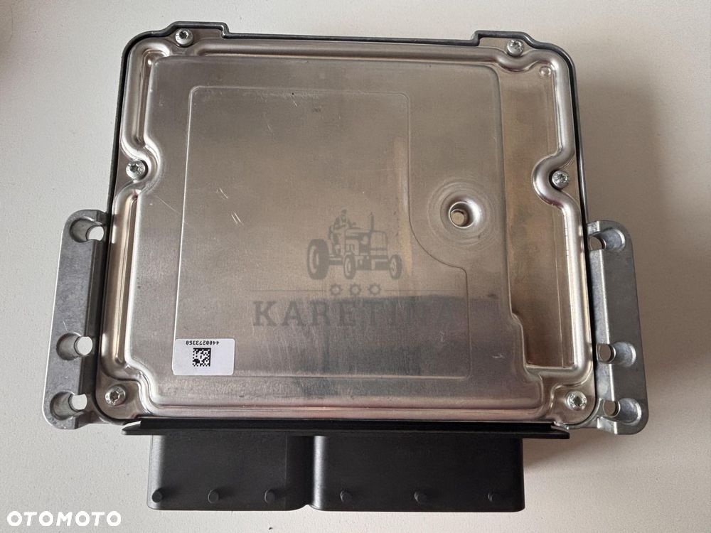 Fendt 500 700 800 Vario SCR Moduł Sterujący ECU Sterownik Bosch Rexroth G414.970.070.047 - 4
