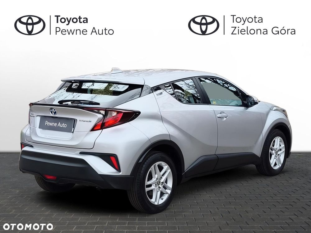 Toyota C-HR 1.8 Hybrid GPF Comfort - 5