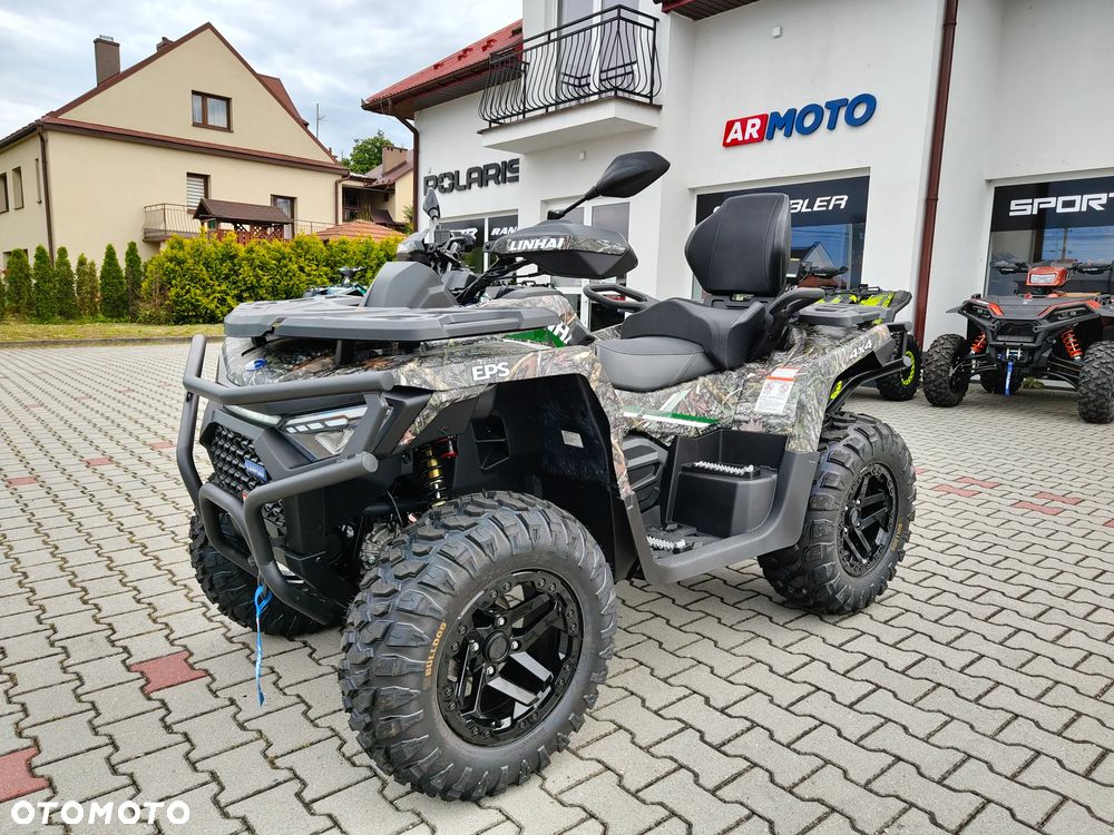 Linhai Landforce 650L PRO EPS - 3