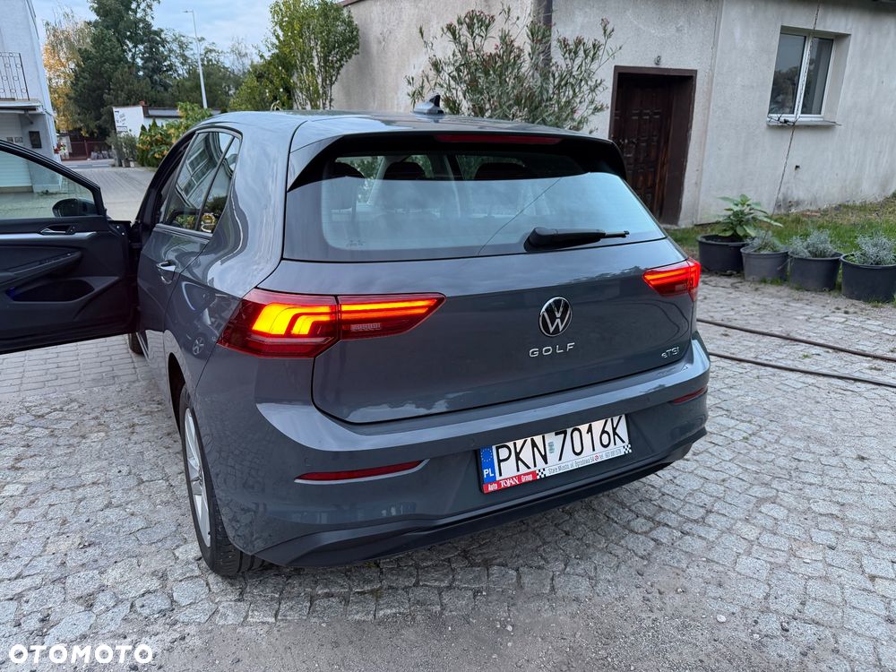 Volkswagen Golf 1.5 eTSI OPF DSG Style - 14