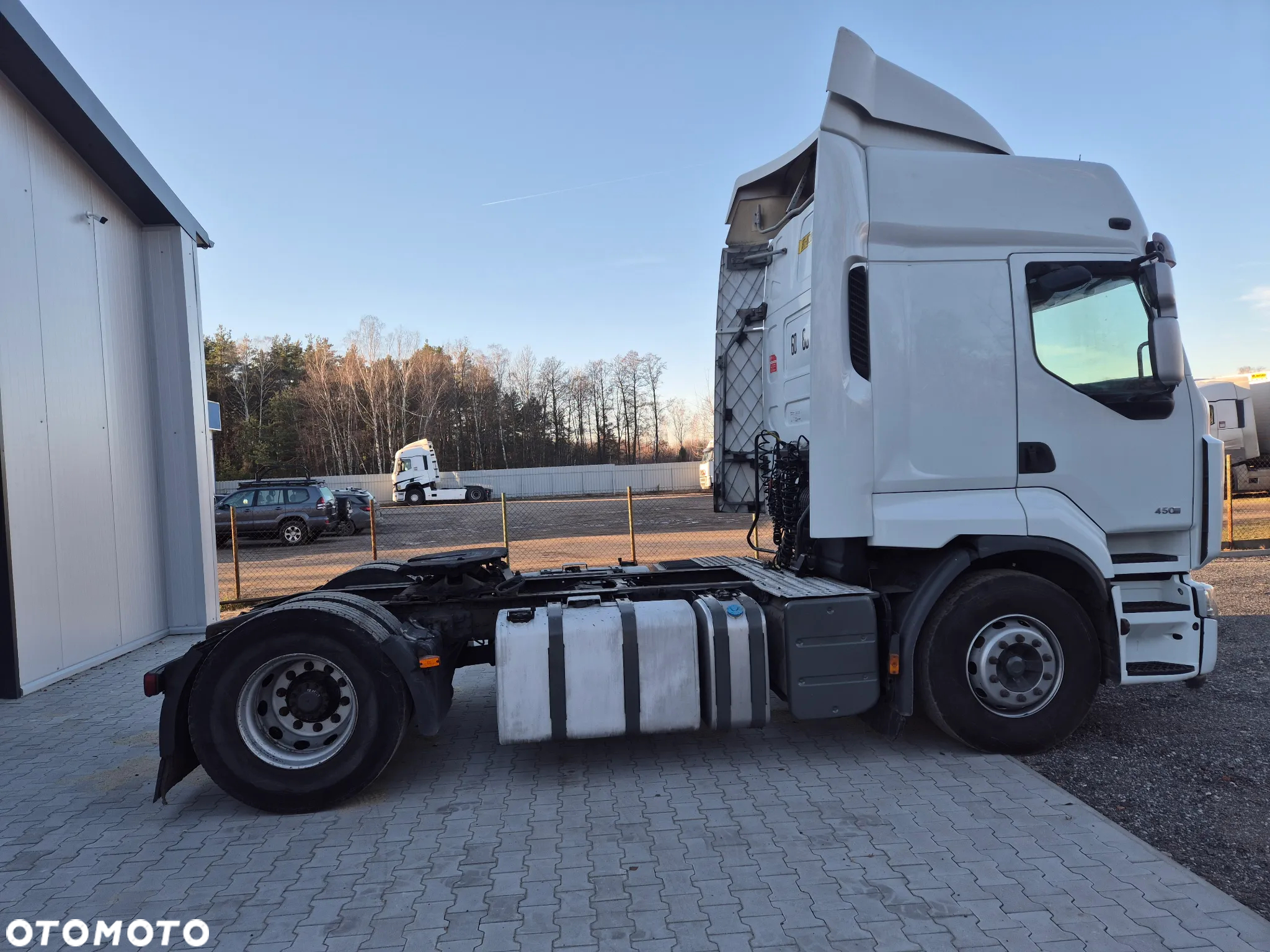Renault PREMIUM 450 DXI - 6