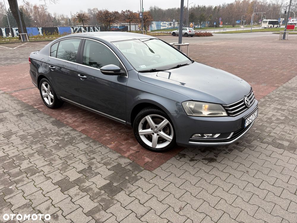 Volkswagen Passat 1.4 TSI Comfortline - 4