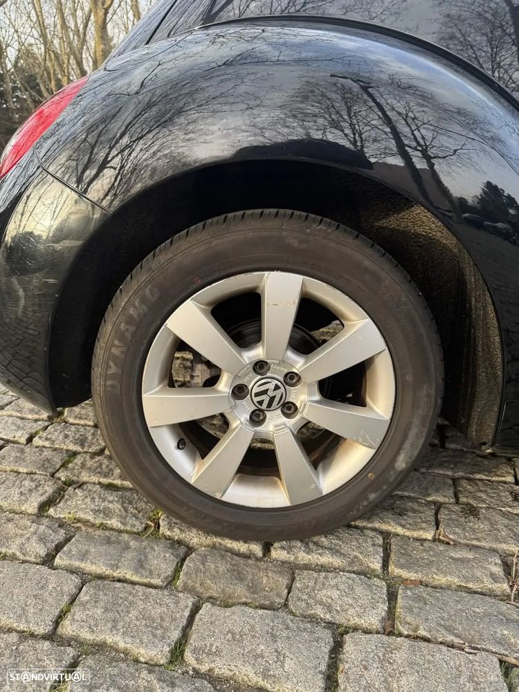 VW New Beetle Cabriolet 1.4 Top - 7