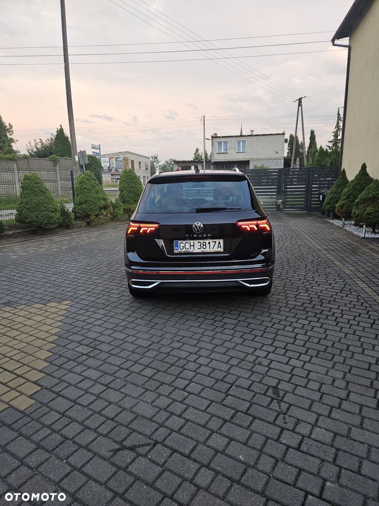 Volkswagen Tiguan 2.0 TDI SCR DSG ACTIVE - 12