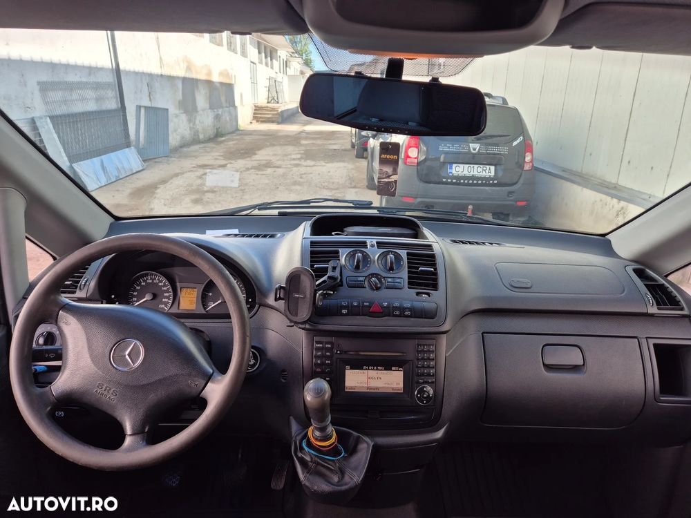 Mercedes-Benz Vito - 14