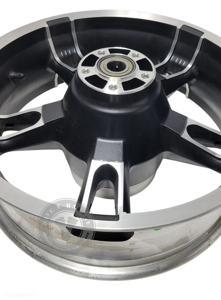 Felga tył Enforcer 16x5.00 Harley Davidson Touring 40900033 - 5