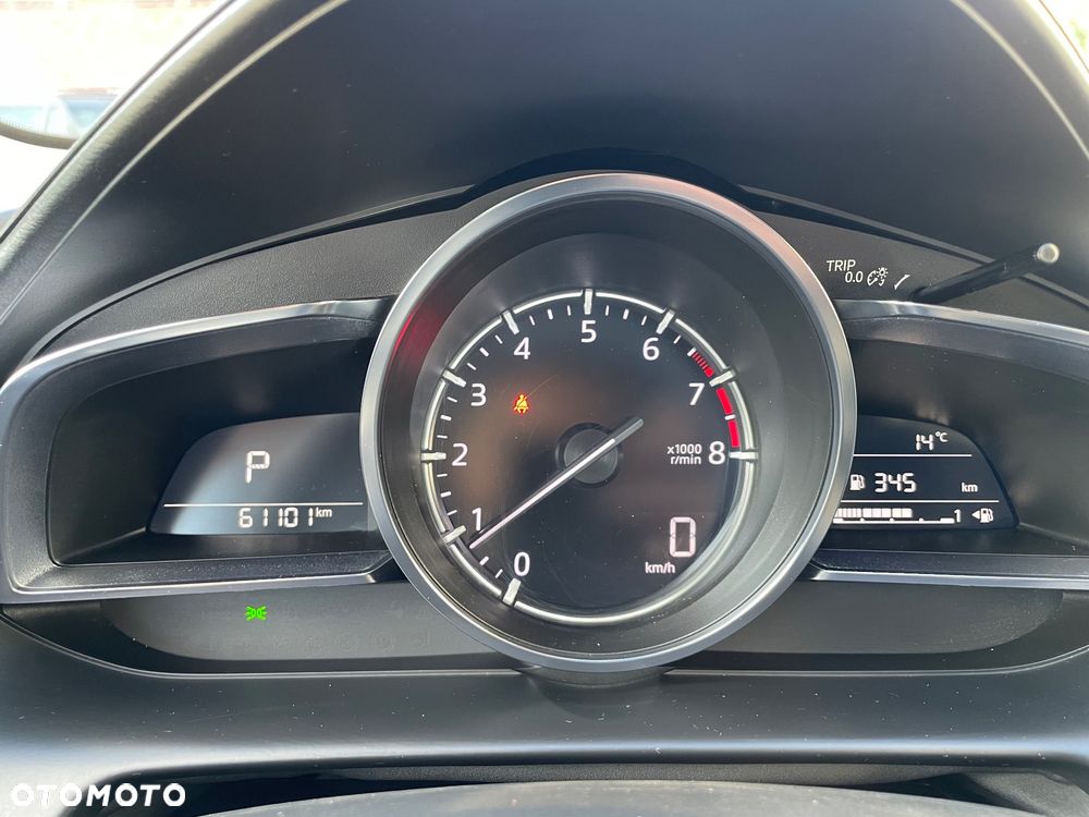 Mazda CX-3 SKYACTIV-G 121 FWD Drive Sports-Line - 16